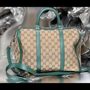 Gucci Speedy Bandouliere